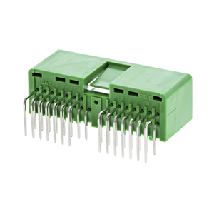 直角30针连接器PCB线对板连接器自动连接器IL-AG5-30P-D3L2 - Product Image 2