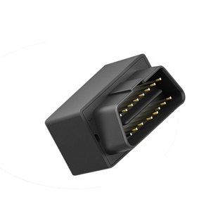 Miglior minuscolo porta OBDII Plug-In 4G dispositivo di localizzazione GPS ad alta trasmissione dati dispositivo di localizzazione più veicoli Tracker GPS