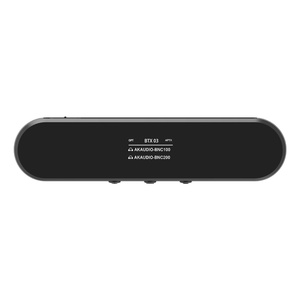 Adaptador de transmisor de Audio auriculares inalámbricos AUX 3,5mm Jack para Kit de TV a auriculares música Bluetooth transmisor de Audio - Product Image 1