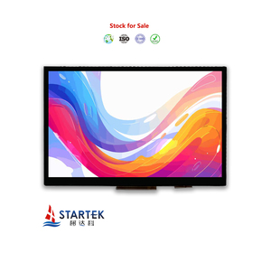 6,8 Zoll 800x480 serielle Bildschirm-Breittemperatur-LCD-Anzeige modul UART-Karte mit CAN/RS232/RS485/TTL-Signals chnitt stelle - Product Image 2