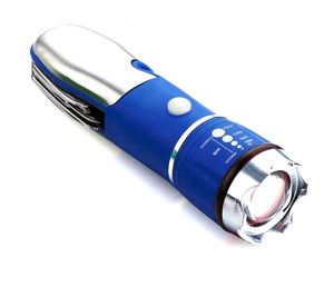 Torcia a Led multifunzione con Kit di strumenti di emergenza - Product Image 2