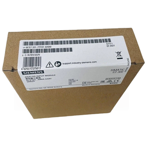 New Authentic Original Sie.mens 6es7331-7tf01-0ab0 6es73317tf010ab0 <strong>Simatic</strong> S7-300 <strong>Analog</strong> <strong>Input</strong> <strong>Module</strong> Stock in Warehouse - Product Image 2