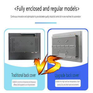 10 12 15 17 19 21 23 27 32 Inch All in One Touch Screen Pc Monitor Touch Screen <strong>Display</strong> - Product Image 5