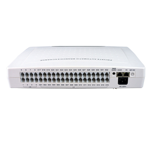 中国PBX工場供給プログラム制御電話交換機PABXシステムCP832 (8ラインX 32Ext) - Product Image 5
