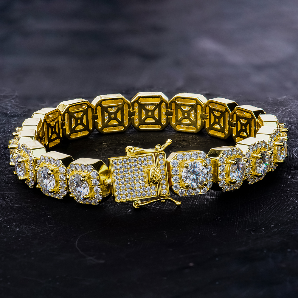 11mm width-gold