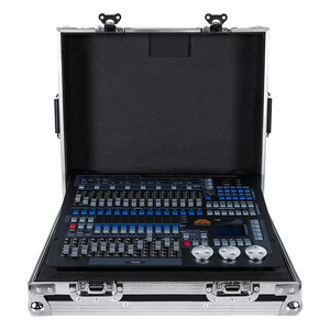 プロフェッショナルステージライトキングコン1024 dmxコントローラーdmx rgb led dmx512コントローラー - Product Image 5