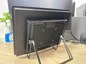 Interfaz HDMI VGA DVI Monitor de PC de Panel montado en pantalla táctil de 15 pulgadas para pantalla digital - Product Image 4
