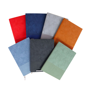 Taccuino a fogli mobili staccabile in pelle perfetta rilegata/pelle sintetica in pelle a5 - Product Image 4