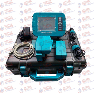 Rivelatore di corrosione Multi-funzionale Rebar rilevatore di Rebar Scanner localizzatore elettronico USB batteria al litio 1 anno, 1 anno - Product Image 6