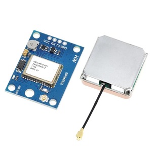 <strong>GY</strong>-<strong>NEO6MV2</strong> New NEO-6M GPS Module <strong>NEO6MV2</strong> with Flight Control EEPROM MWC APM2.5 Large Antenna <strong>for</strong> Ardu - Product Image 1