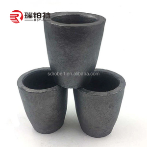 金属冶炼用石墨坩埚粘土石墨坩埚 - Product Image 4