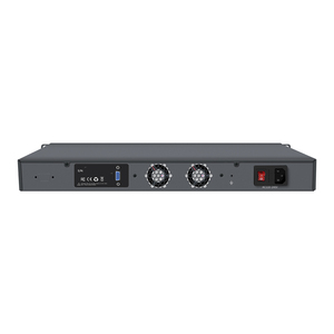 BKHD Factory 1U-Rack B760 12-14. Gen Embedded X86-Computer 8*2,5G LAN 8*10G SFP-Schnitts tellen VPN Open Sense Mikro tik - Product Image 2