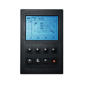 Pantalla de teclado industrial Pantalla táctil capacitiva y terminal de control Monitor Controlador Plc - Product Image 1