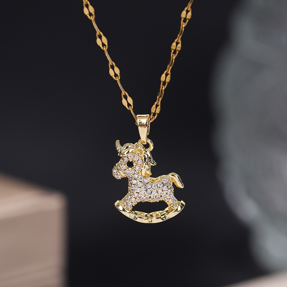 Golden Hobbyhorse