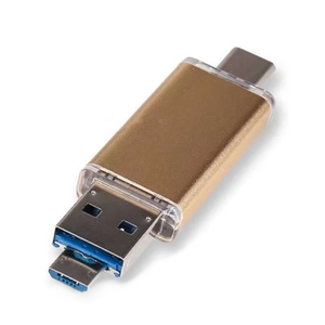流行的最新智能手机OTG u盘设计 - Product Image 6