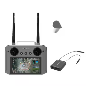 Skydroid H12/h12pro 2.4GHz kỹ thuật số điều khiển từ xa 1080p Video dữ liệu Transmitter 4k Pin cho nông nghiệp Drone phụ kiện - Product Image 4