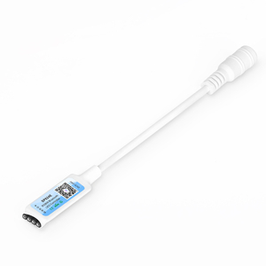 SP623E мини BT управление приложением PWM RGB светодиодный контроллер DC5-24V музыки реактивный - Product Image 1