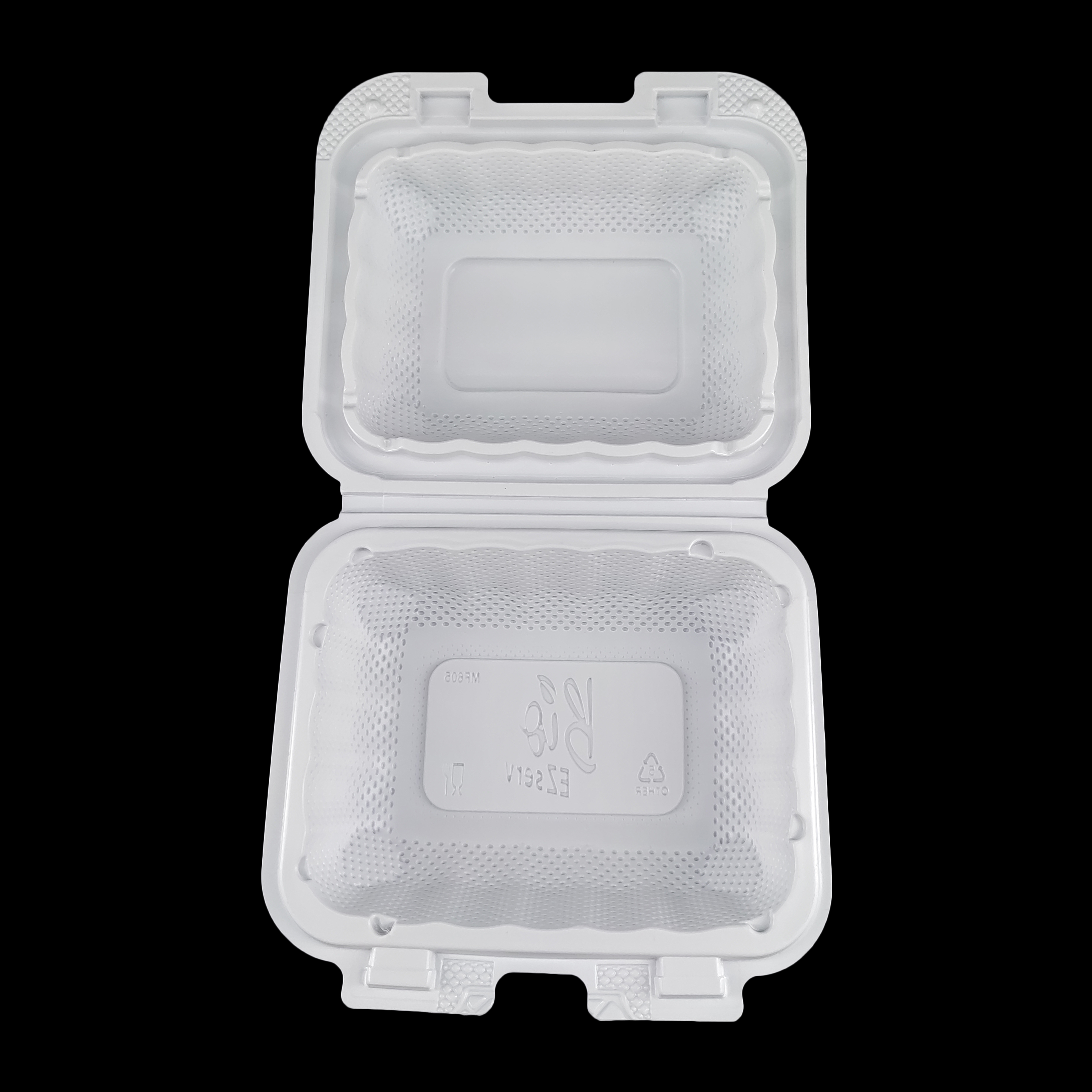 6 x 5 pouces