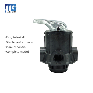RunXin F56F1(51106) valvola filtro trattamento acqua manuale 6M3/H valvola controllo filtro manuale - Product Image 2
