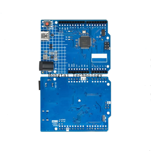 Verbesserte Version des UNO R4-Entwicklungsboards Kompatibel mit dem offiziellen WIFI MINIMA Microcontroller-Programmier-Lern modul