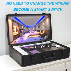Carry Your Own Complete Custom Hotel /Home Room <strong>Control</strong> Switch GRMS Demo Kit Box <strong>Automation</strong> <strong>System</strong> - Product Image 2