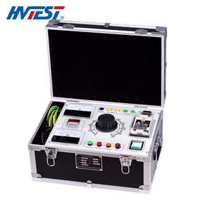 Gabinete de caja de control de consola de operación de transformador de prueba B - Product Image 5