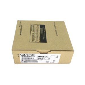 Estoque original novo do módulo do PLC do módulo do entrada QD75P2N no armazém