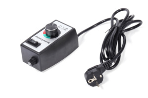 Herramienta eléctrica monofásica electrónica, controlador de velocidad variable de motor ac dc, enchufe europeo de 230V, diseño personalizado - Product Image 4