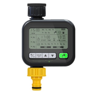 Regolatore di plastica per l'irrigazione del Timer per l'irrigazione del giardino - Product Image 4
