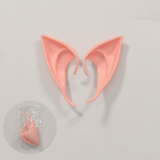 10 cm rose clair