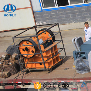 Low Cost Automatic <strong>Coarse</strong> Sand Calcite <strong>Aggregate</strong> Crushing Jaw Crusher Machine