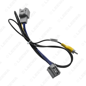 Cable de cableado adaptador de vídeo de salida de cámara de marcha atrás automática para Chevrolet Envision (14-19) salida de vídeo de cámara Original de fábrica - Product Image 4