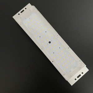 50W 60W72ポイントSmd3030Ledボードと120度PcカバーLedライトモジュール - Product Image 3