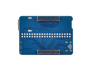 CM5-NANO-A scheda di Base Nano Waveshare (A) per Raspberry Pi computa il modulo 5 stessa dimensione del CM5 - Product Image 4