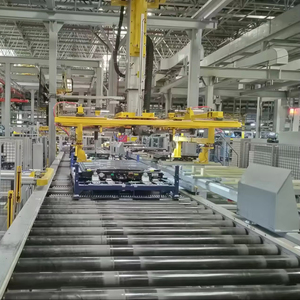 High Quality <strong>Automatic</strong> <strong>Loading</strong> and <strong>Unloading</strong> System Stacking Truss <strong>Manipulator</strong> for Material Handling - Product Image 1