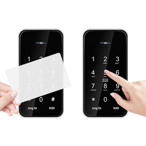 Lucchetti per armadietti e armadietti smart per ufficio con combinazione di password per ufficio - Product Image 3