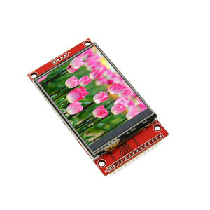 2,4-Zoll-SPI-TFT-LCD-Modul mit einer Auflösung von 320x240, kompatibel mit Arduino und STM32