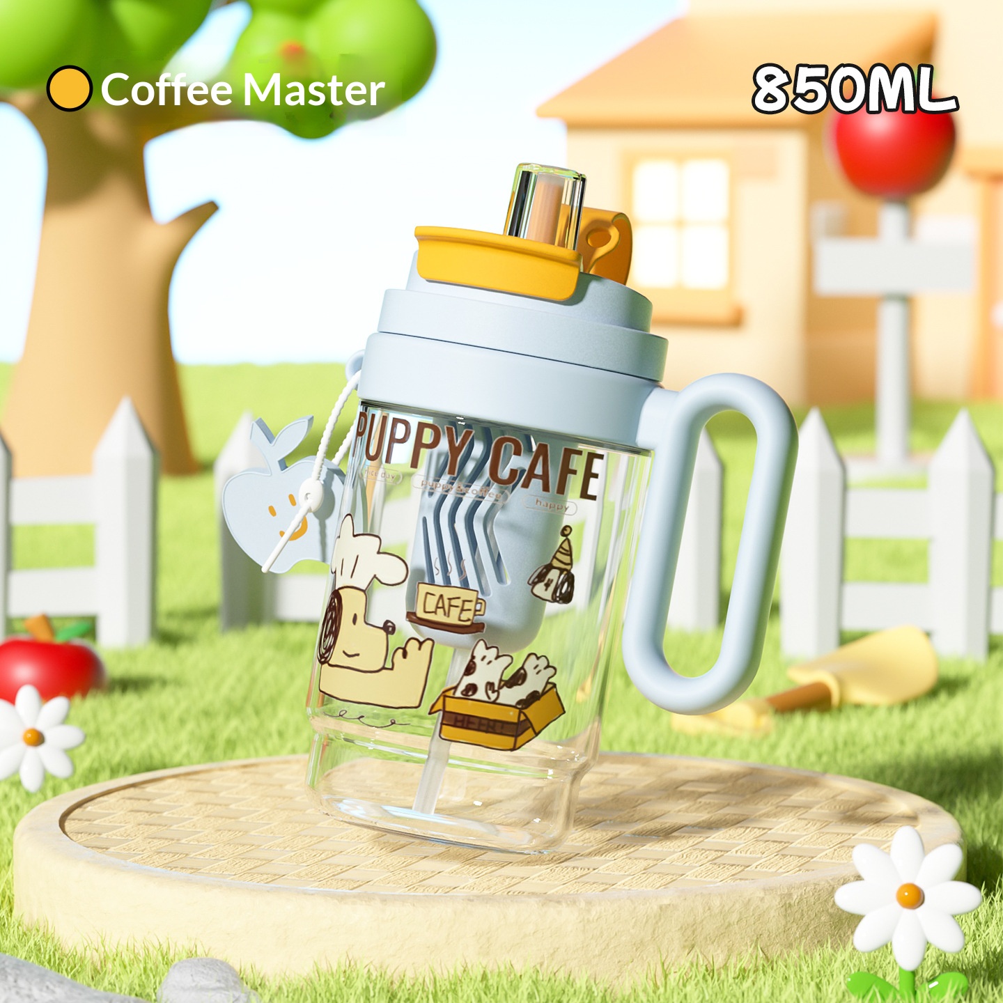 café