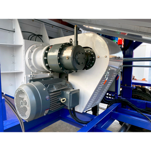 Tanaman <span class=keywords><strong>Batching</strong></span> Mini portabel, tanaman <span class=keywords><strong>Batching</strong></span> beton, tanaman campuran kerikil otomatis - Product Image 4
