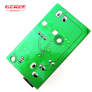 CCM Mini 6V 9V 12V 24V 3A <strong>DC</strong> Pulse Width <strong>Speed</strong> Control <strong>Motor</strong> <strong>PWM</strong> <strong>Controller</strong> <strong>Speed</strong> Control Module With Potentiometer - Product Image 3