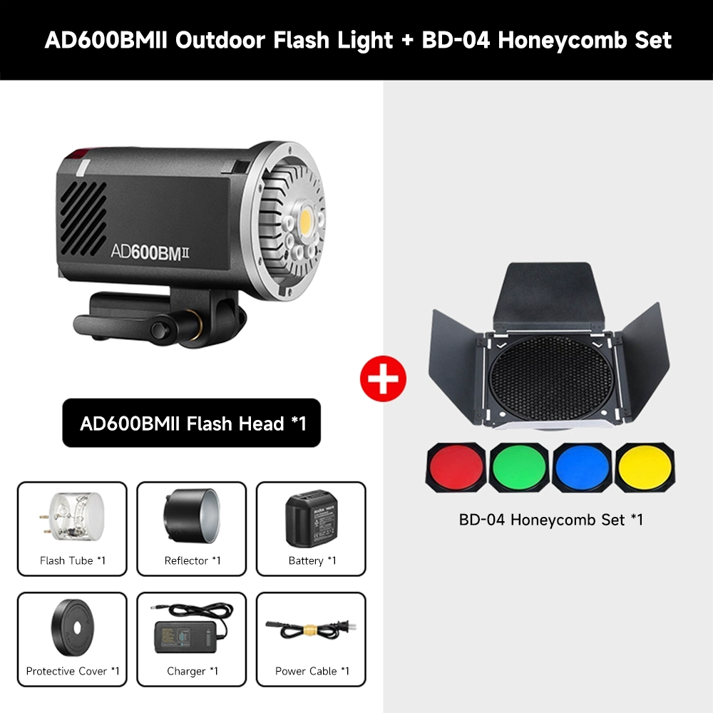 AD600BMII + BD-04