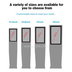 Киоск 21,5, 23,8, 27, 32 дюйма - Product Image 6