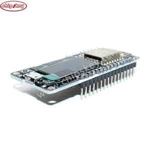 #29102 Nodemcu WiFi e ESP8266 con moduli elettronici OLED da 0.96 pollici - Product Image 3