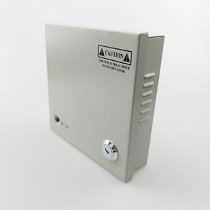 BAIWEI DC 12V 5A 4CH Adaptador de corriente Salida 60W Fuente de alimentación CCTV múltiple Fuente de alimentación conmutada para sistema de cámara CCTV - Product Image 1