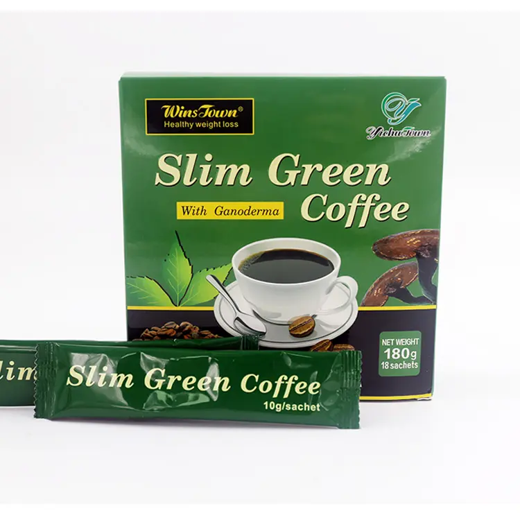 コーヒーダイエット減量スリムグリーンコーヒーコントロール体重効果的スリミングコーヒー
