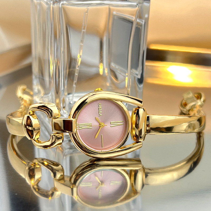 Gold pink