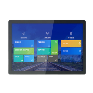 15&quot; 17&quot; 19&quot; Inch Cheap Touchscreen All in One Pc <strong>Touch</strong> <strong>Screen</strong> <strong>Monitors</strong> - Product Image 1
