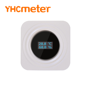 YHCmeter LCD <strong>Digital</strong> Thermometers Hygrometer Outdoor <strong>Temperature</strong> and Humidity <strong>Sensor</strong> RS485 4-20mA - Product Image 2