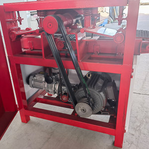 PDPJ300 <strong>2</strong> to 50cm Round Log Multiple Blades Circular Sawmill Machine Wood Multi Rip <strong>Saw</strong> Mill Portable Sawmill - Product Image 4
