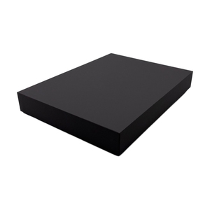 Customized Luxury Rigid Cardboard <strong>Box</strong> with High Quality Black Lid and Base <strong>Box</strong> for Card Collection Gift <strong>Box</strong> - Product Image 6